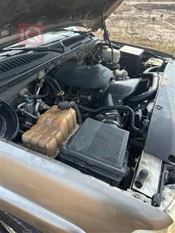 شێڤرۆلێت تاهۆ